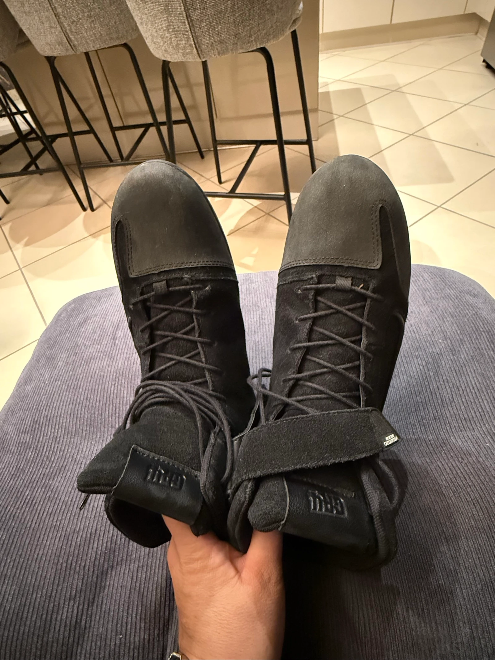 Zapato de moto – photo 4